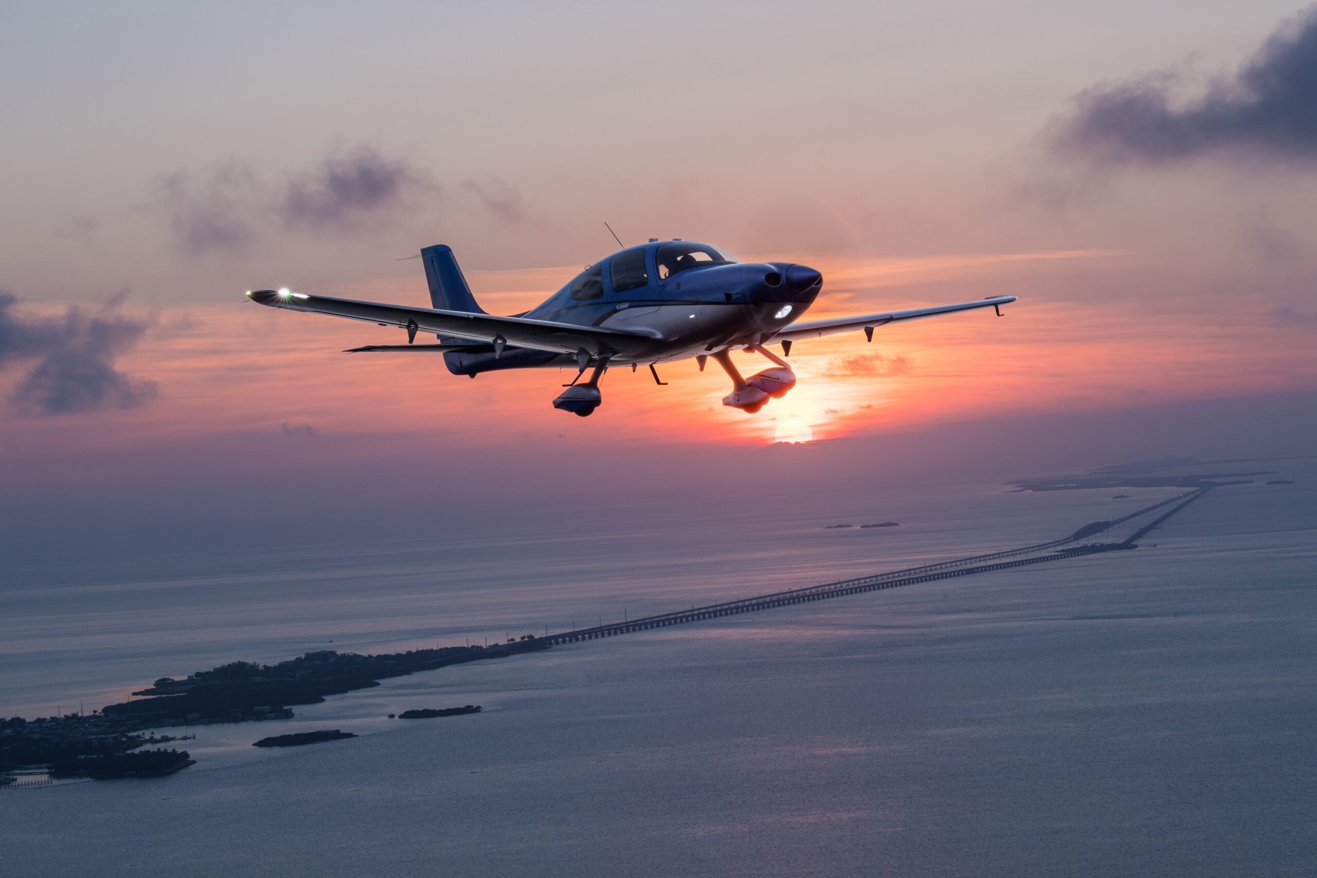 Commercial Pilot